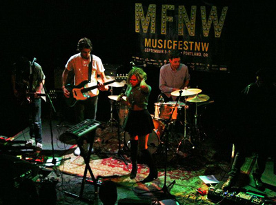 JJamz at Musicfest NW 2012